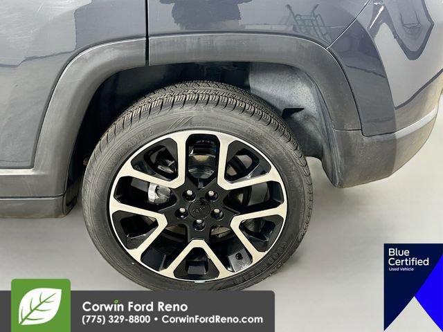 Used 2018 Jeep Compass Limited w/ Navigation Group image 36