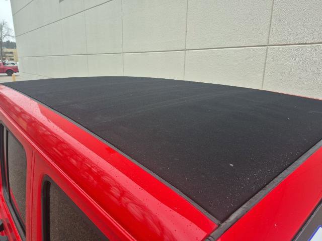 Used 2021 Jeep Wrangler Unlimited Sahara image 10