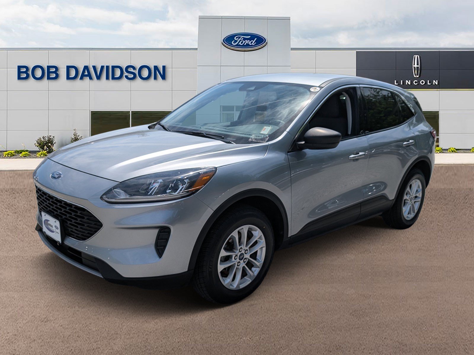Certified 2022 Ford Escape SE w/ Convenience Package AWD/4WD image 1