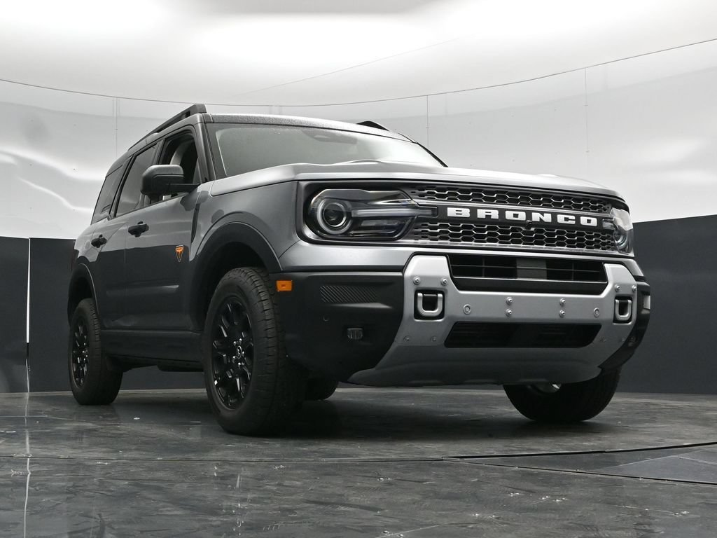 Certified 2025 Ford Bronco Sport Badlands AWD/4WD image 56