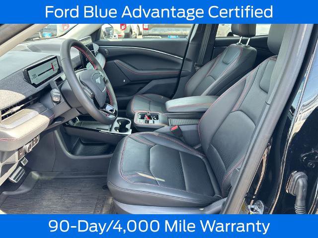 Certified 2025 Ford Mustang Mach-E Premium w/ Sport Appearance Package AWD/4WD image 13