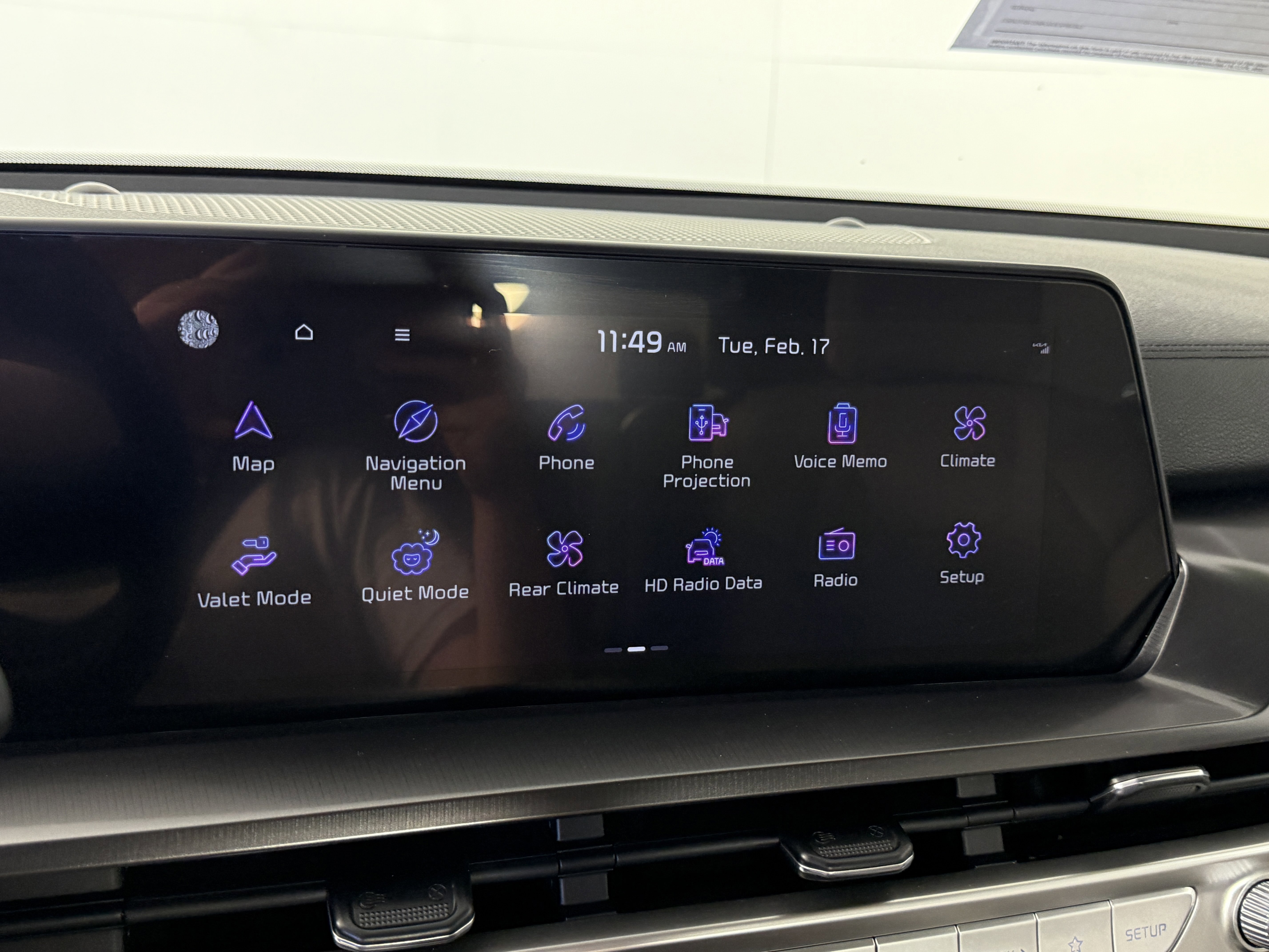 Used 2023 Kia Telluride S image 19