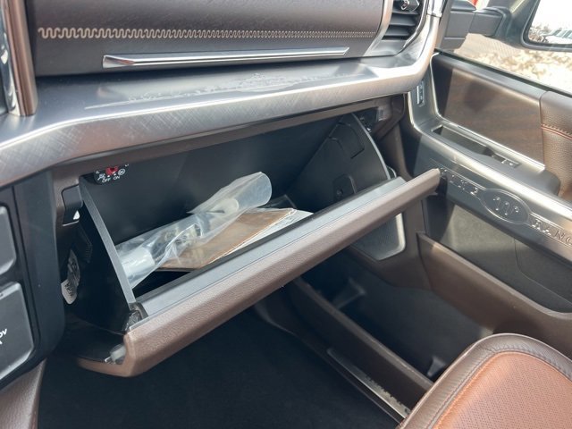 Certified 2024 Ford F350 King Ranch w/ Chrome Package image 21