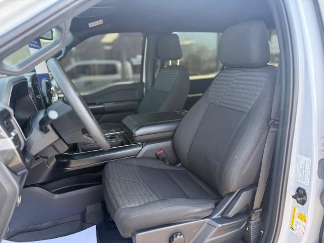 Certified 2022 Ford F150 XL w/ STX Appearance Package AWD/4WD image 7