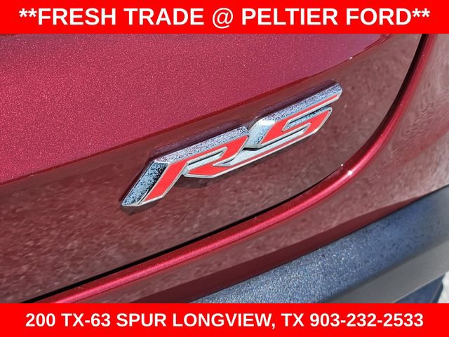 Used 2024 Chevrolet Trax RS FWD image 8