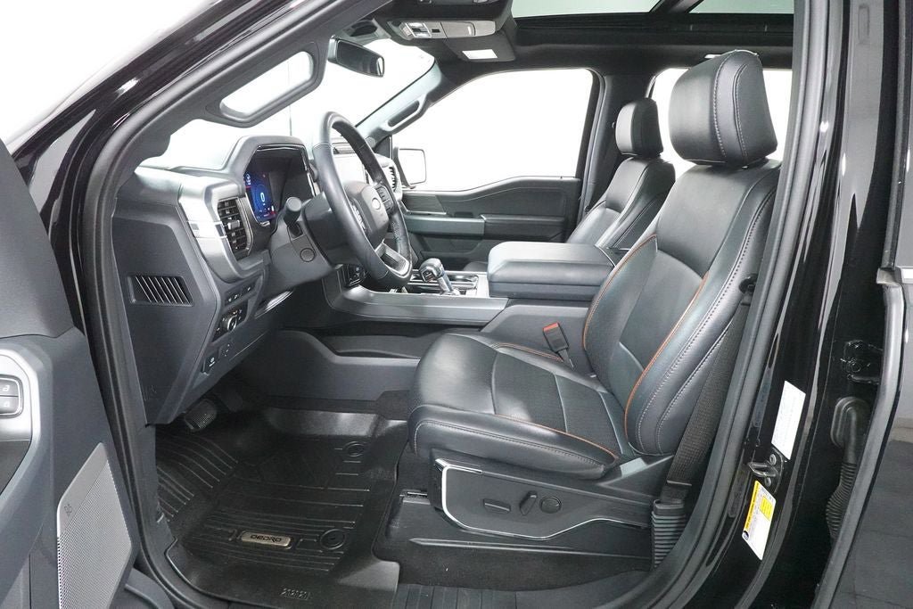 Certified 2024 Ford F150 Lariat AWD/4WD image 25