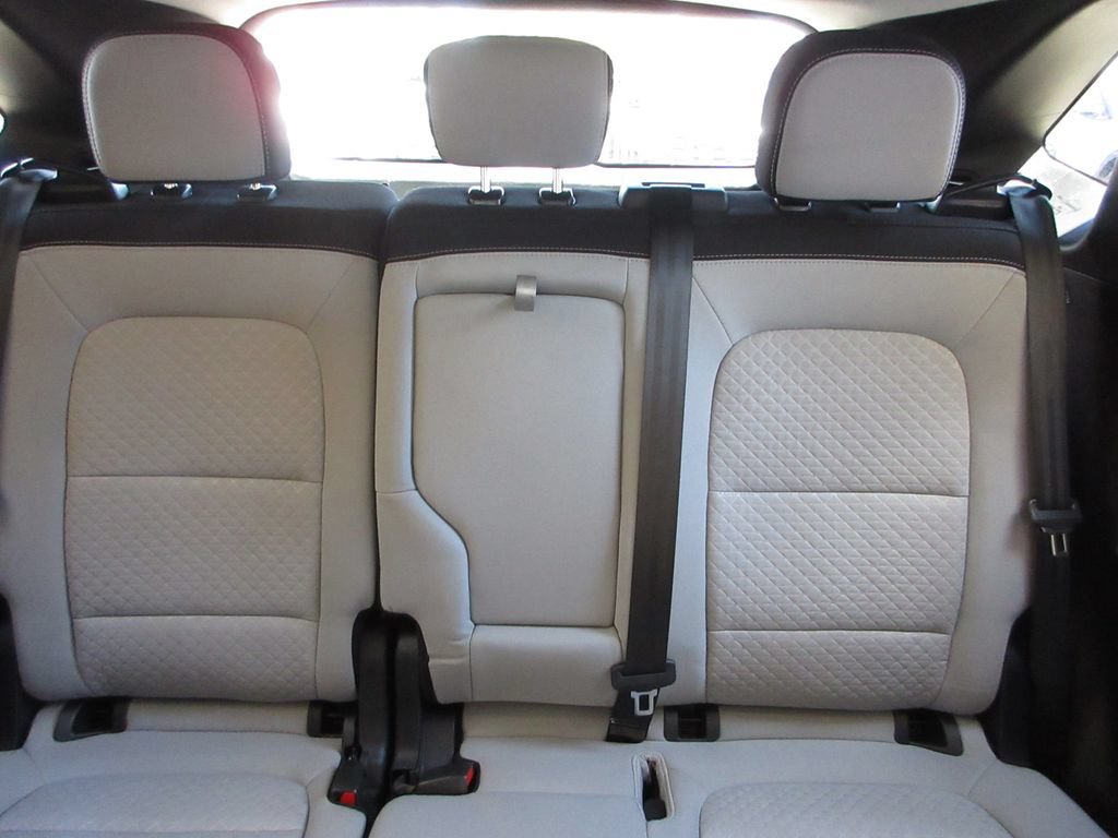 Certified 2024 Ford Escape Active FWD image 23