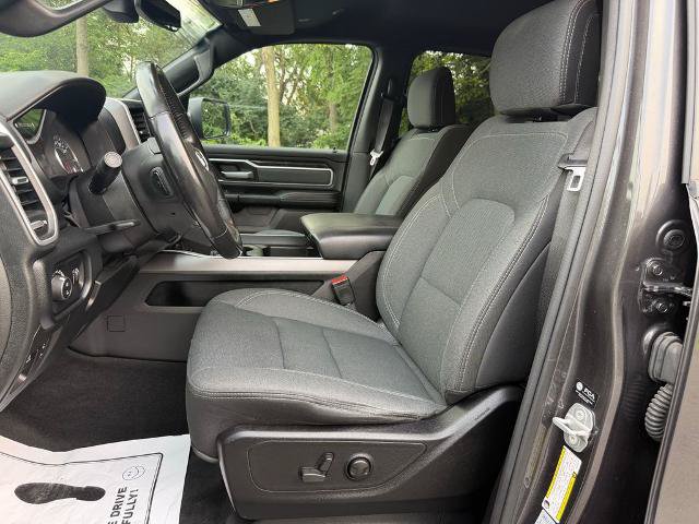 Used 2022 RAM 1500 Big Horn AWD/4WD image 11