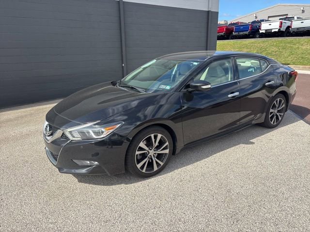 Used 2017 Nissan Maxima 3.5 SV FWD image 5