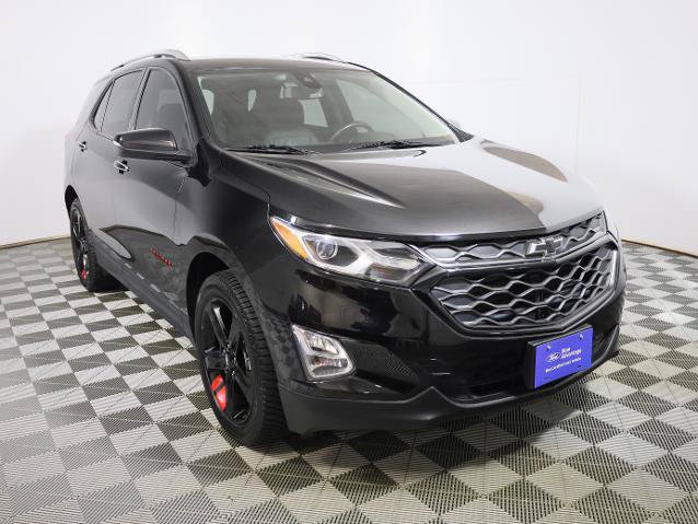 Used 2021 Chevrolet Equinox Premier w/ Redline Edition AWD/4WD image 4