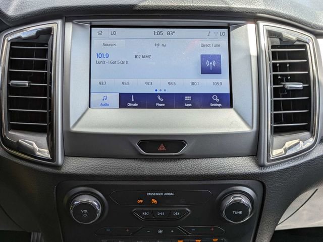 Certified 2021 Ford Ranger XLT w/ Equipment Group 301A Mid image 18