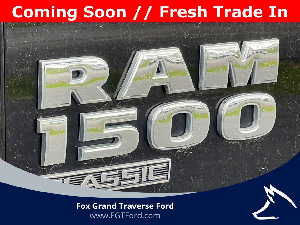 Used 2024 RAM 1500 Classic SLT AWD/4WD image 2