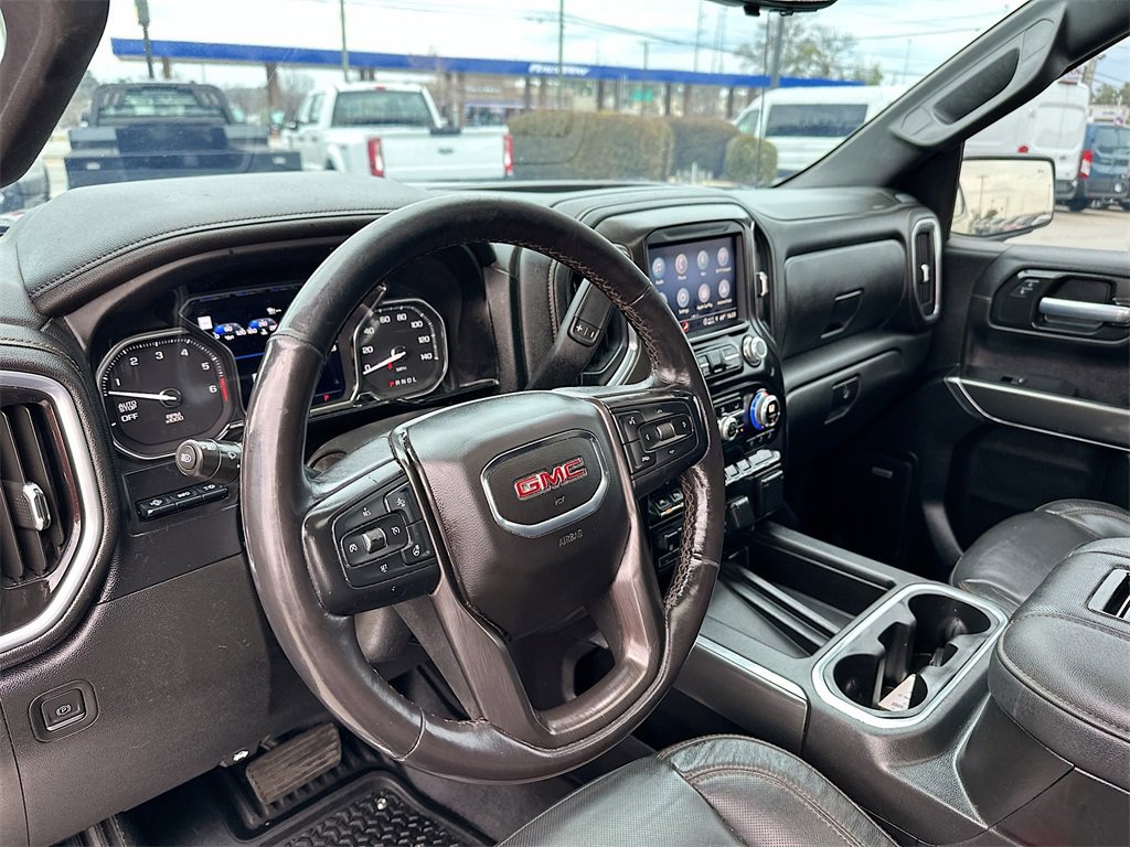 Used 2021 GMC Sierra 1500 AT4 w/ AT4 Value Package image 11