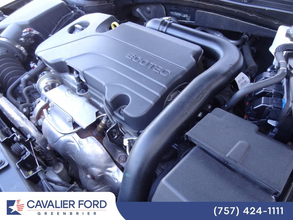 Used 2024 Chevrolet Malibu LT FWD image 36