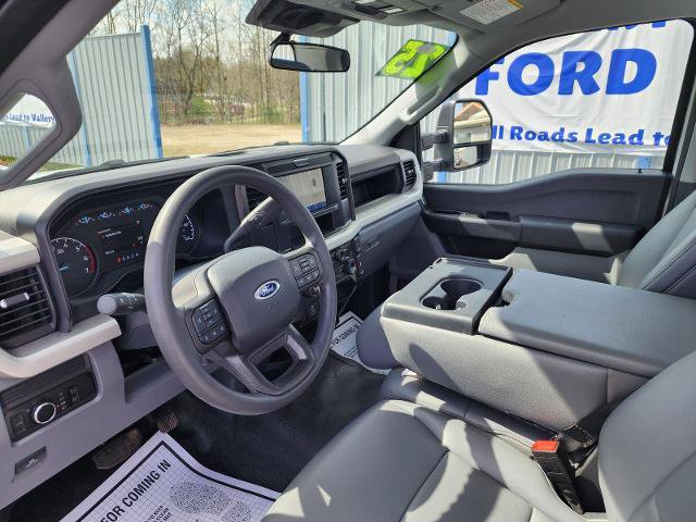 Certified 2025 Ford F250 XL w/ XL Off-Road Package AWD/4WD image 11