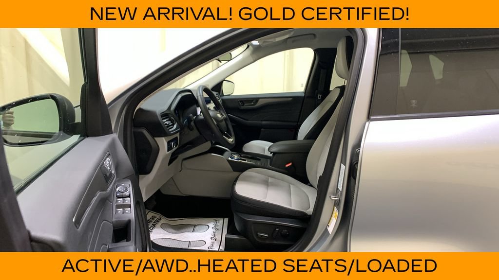 Certified 2023 Ford Escape Active AWD/4WD image 26