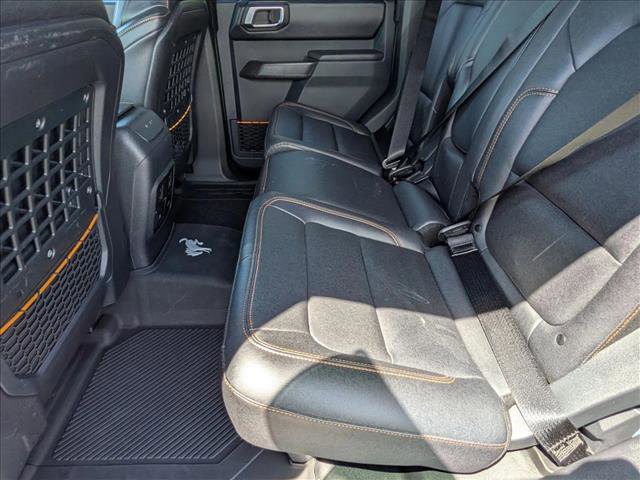 Certified 2024 Ford Bronco Badlands AWD/4WD image 18