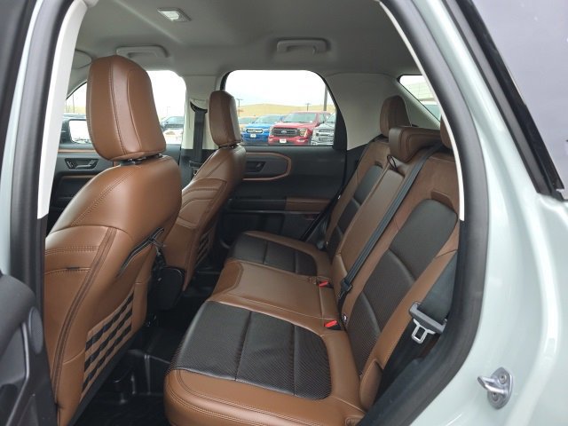 Certified 2022 Ford Bronco Sport Badlands w/ Premium Package image 15