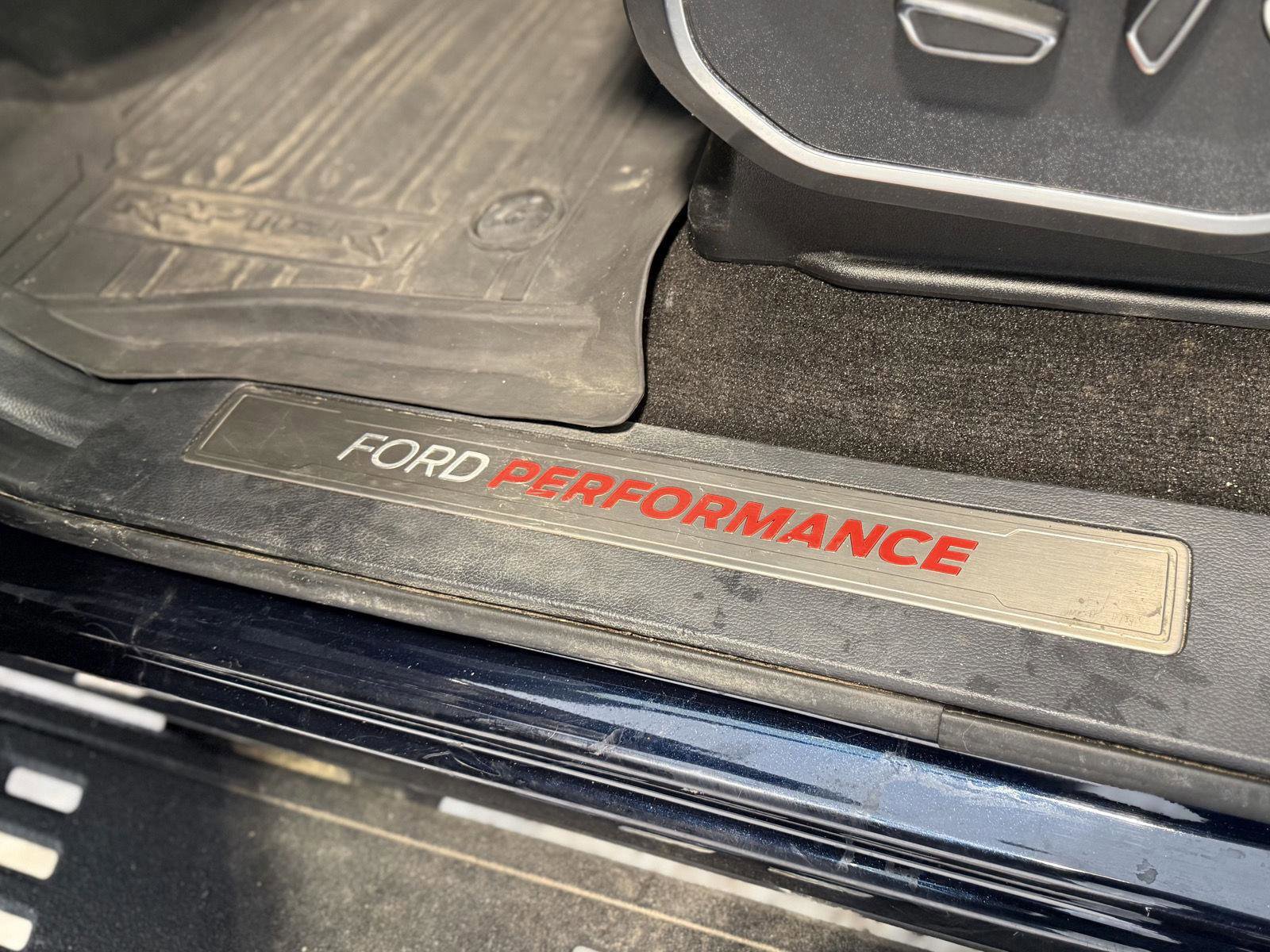 Certified 2022 Ford F150 Raptor w/ Equipment Group 801A High image 21