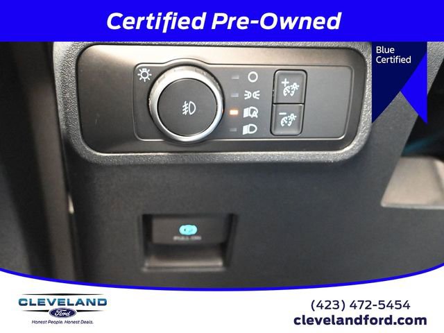 Certified 2022 Ford Bronco Big Bend image 23