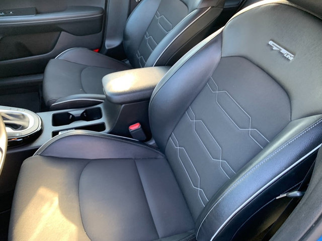 Used 2022 Kia Forte GT-Line w/ GT-Line Technology Package FWD image 18