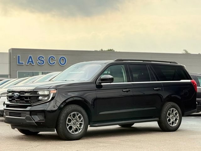 Certified 2025 Ford Expedition Max Active AWD/4WD 360° Tour
