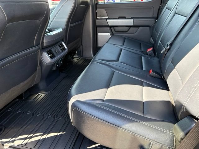 Certified 2025 Ford F150 XLT w/ Equipment Group 303A High AWD/4WD image 39