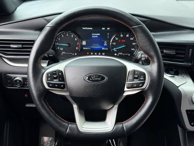 Certified 2022 Ford Explorer Timberline AWD/4WD image 24