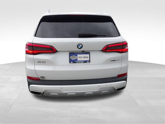 Used 2019 BMW X5 xDrive40i w/ Premium Package 2 AWD/4WD image 7