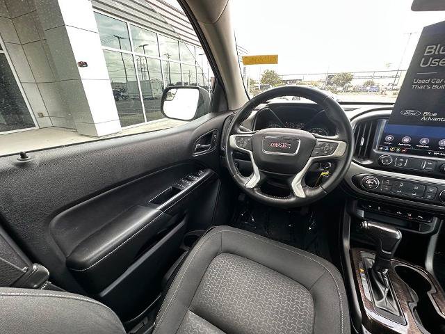 Used 2019 GMC Canyon SLE w/ Driver Alert Package RWD image 14