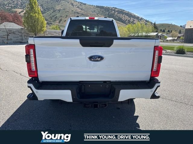 Certified 2024 Ford F350 XL w/ STX Appearance Package AWD/4WD image 7