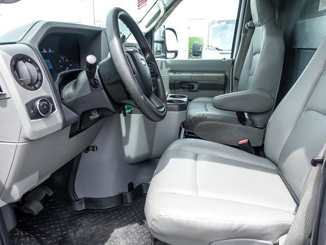 Certified 2022 Ford E-350 and Econoline 350 Super Duty w/ Power Windows & Locks Group RWD image 11