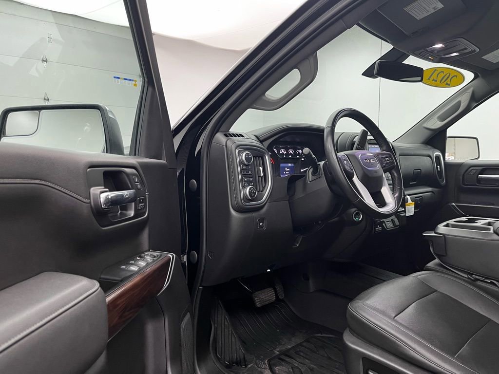 Used 2021 GMC Sierra 1500 SLT image 16