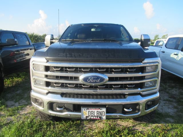 Certified 2024 Ford F350 King Ranch w/ Tremor Off-Road Package AWD/4WD image 2