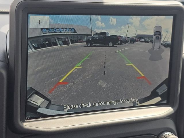 Certified 2023 Ford Bronco Sport Big Bend w/ Convenience Package AWD/4WD image 31