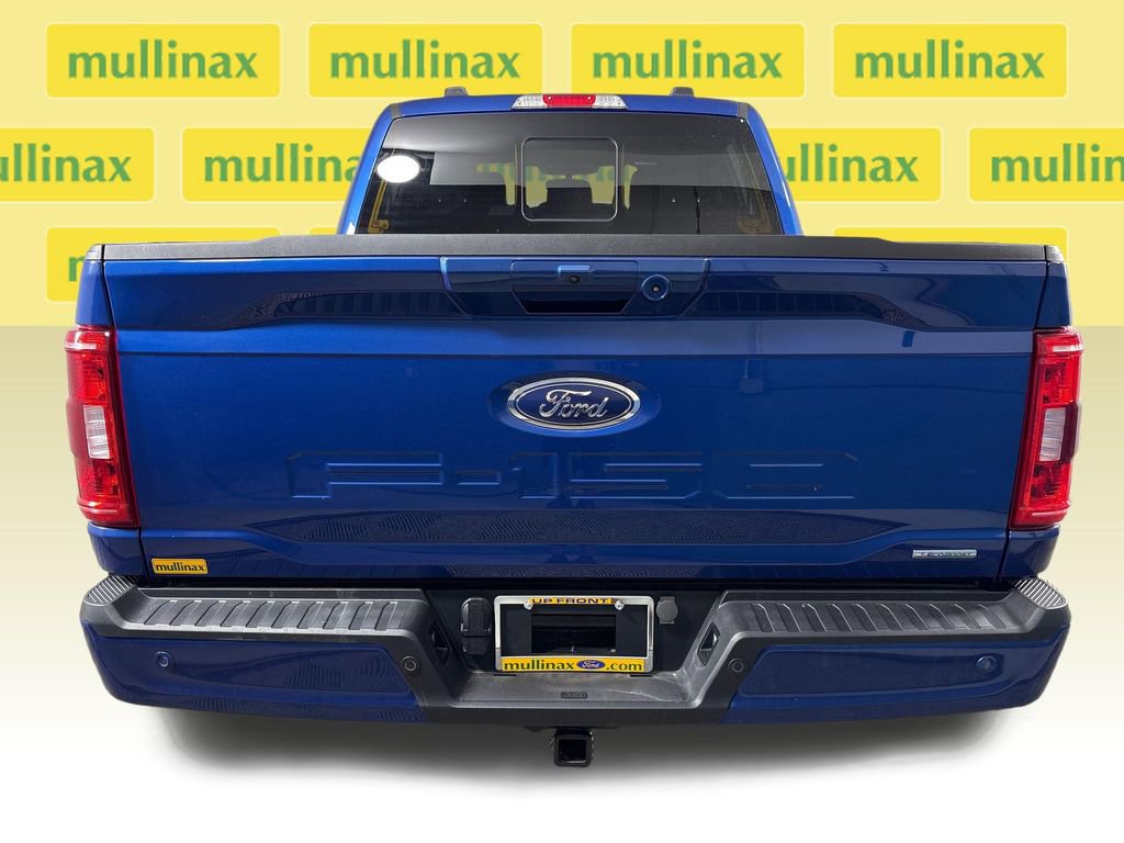 Certified 2023 Ford F150 XLT w/ Equipment Group 302A High image 9
