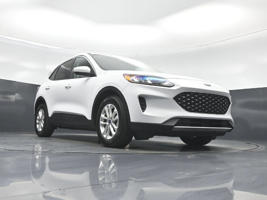 Certified 2020 Ford Escape SE FWD image 38