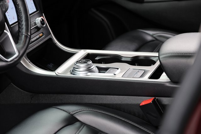 Certified 2023 Ford Edge SEL image 14