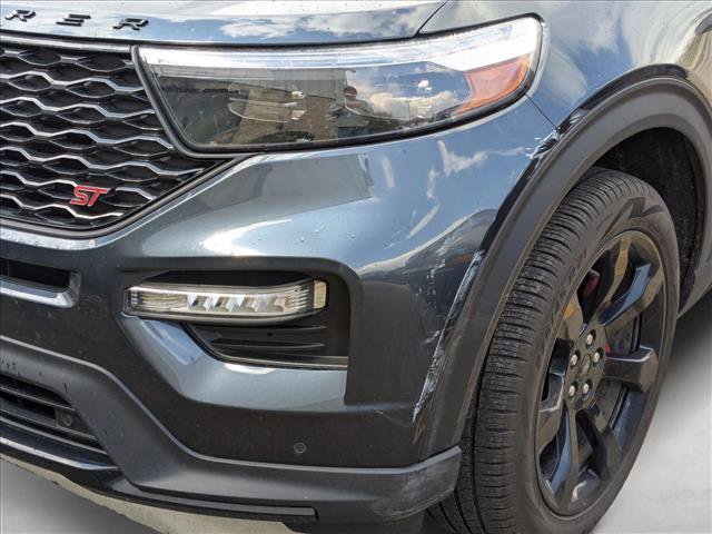 Certified 2023 Ford Explorer ST w/ Equipment Group 401A image 7