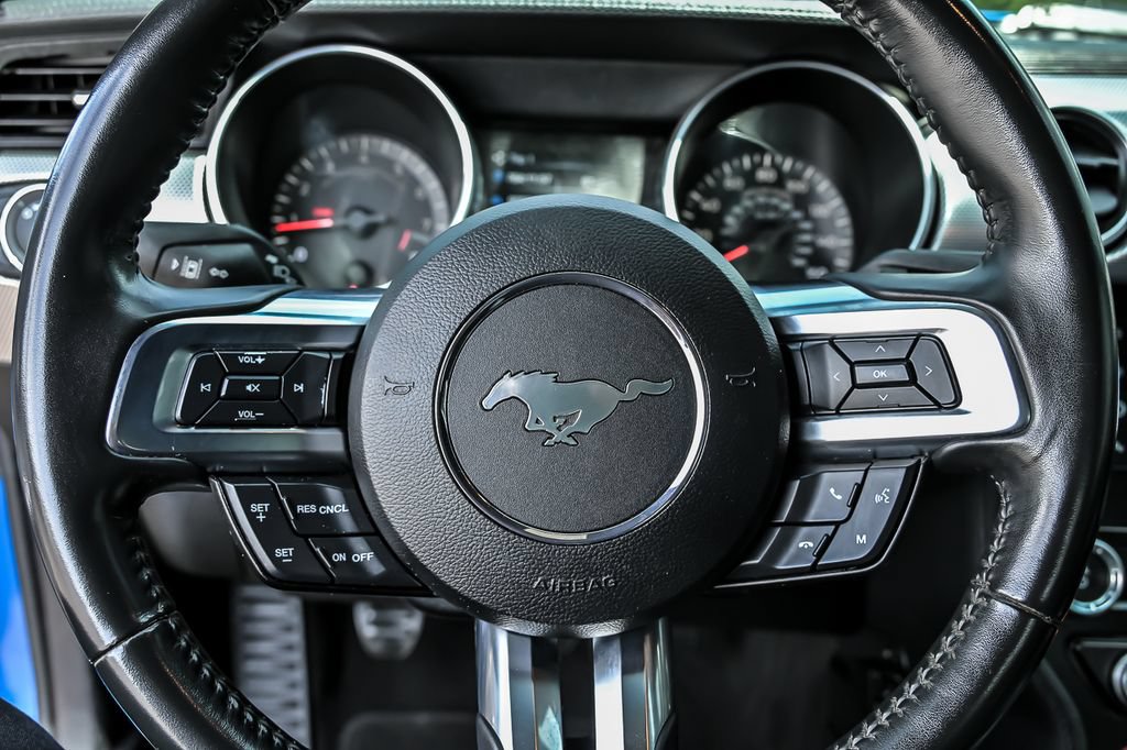 Certified 2021 Ford Mustang GT RWD image 21