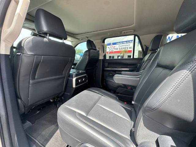 Certified 2023 Ford Expedition Max XLT RWD image 19