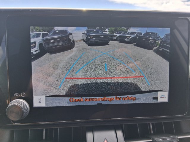 Used 2024 Toyota RAV4 LE FWD image 24