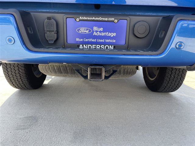 Used 2019 Chevrolet Colorado Z71 AWD/4WD image 37