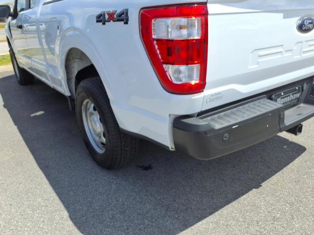 Certified 2022 Ford F150 XL w/ Equipment Group 101A High AWD/4WD image 3