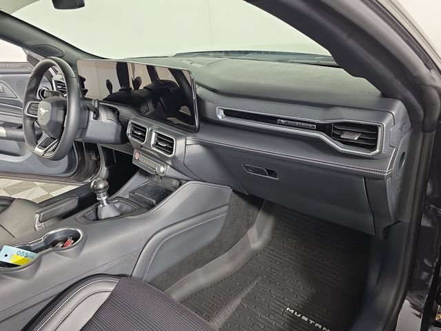 Certified 2024 Ford Mustang GT Premium w/ GT Performance Package RWD image 21
