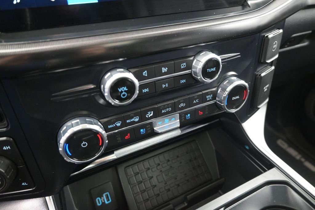 Certified 2023 Ford F150 Platinum w/ Equipment Group 701A High AWD/4WD image 17