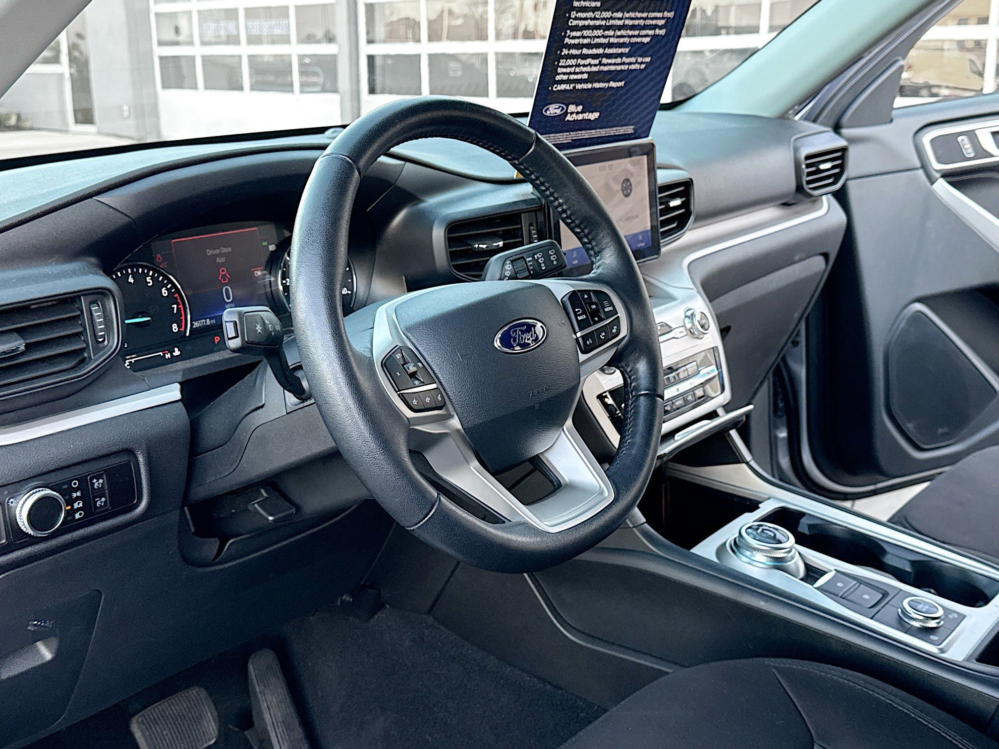 Certified 2023 Ford Explorer XLT w/ Class IV Trailer Tow Package image 7