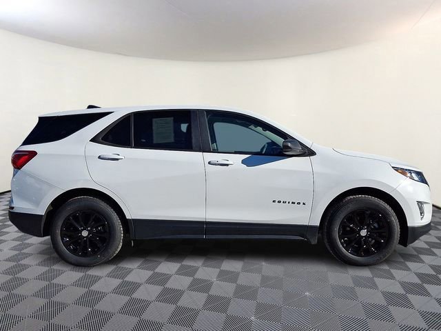 Used 2021 Chevrolet Equinox LS w/ LS Convenience Package image 5