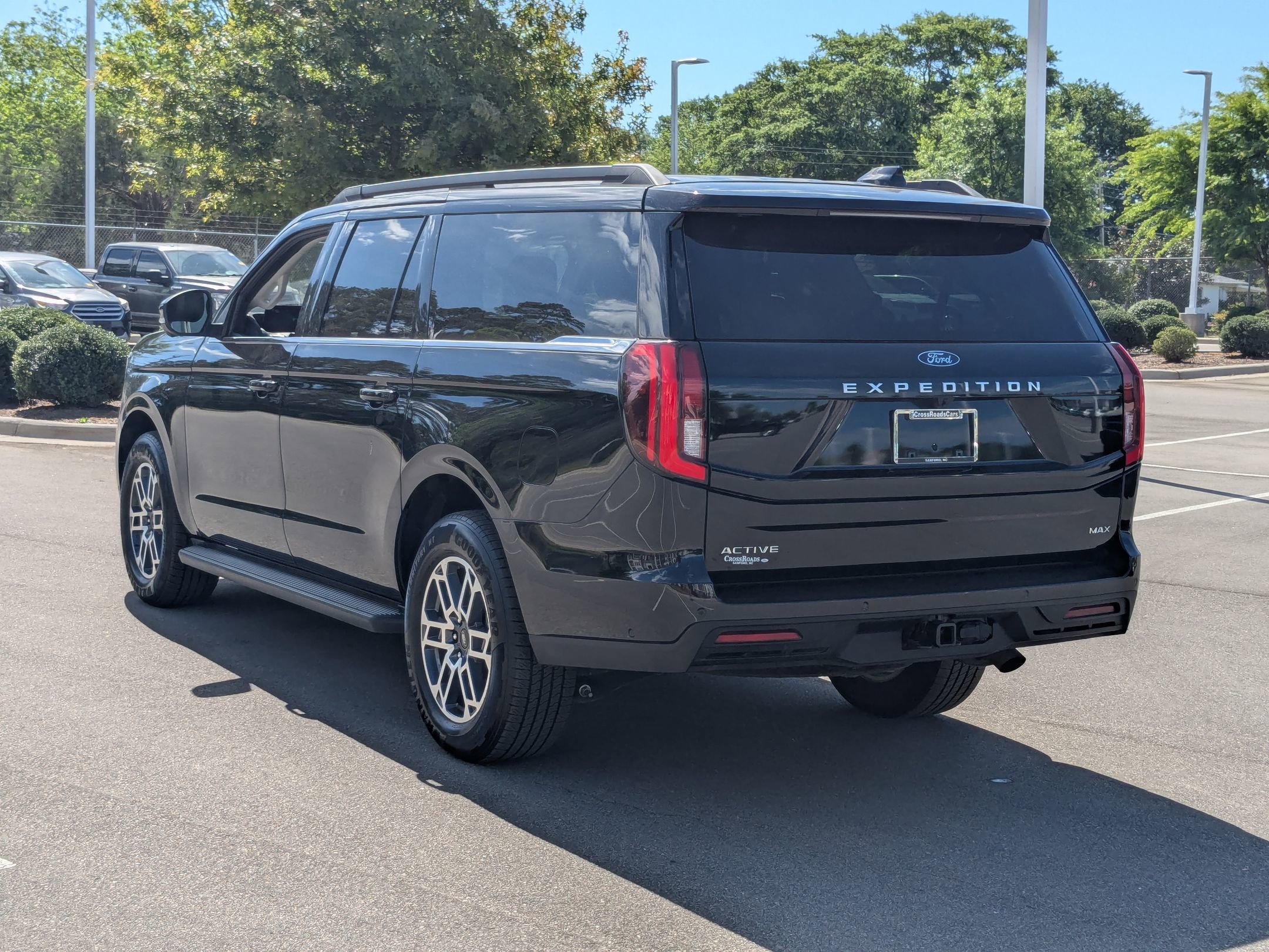 Certified 2025 Ford Expedition Max Active RWD image 6