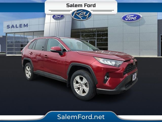 Used 2020 Toyota RAV4 XLE w/ Convenience Package